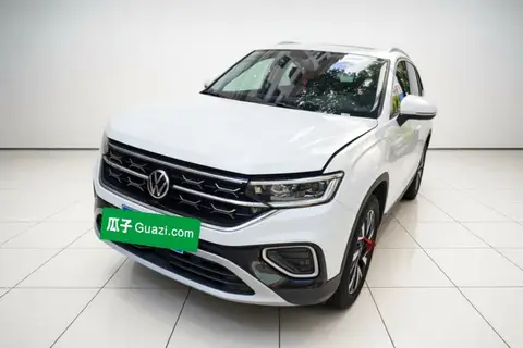 Volkswagen Tayron 2025
