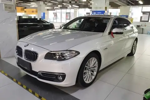 BMW 5 Series 2016