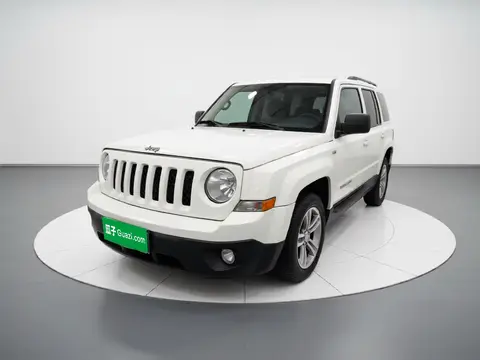 Jeep Patriot 2015