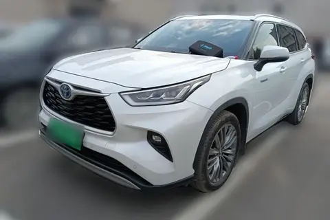 Toyota Highlander 2022