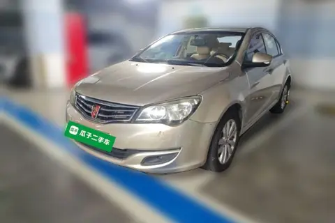 Roewe 350 2015