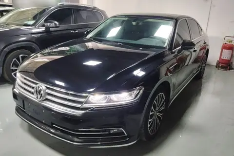 Volkswagen Phideon 2018