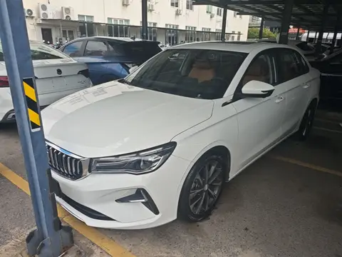 Geely Emgrand 2024