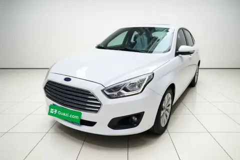 Ford Escort 2017