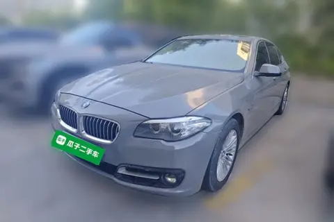 BMW 5 Series 2015
