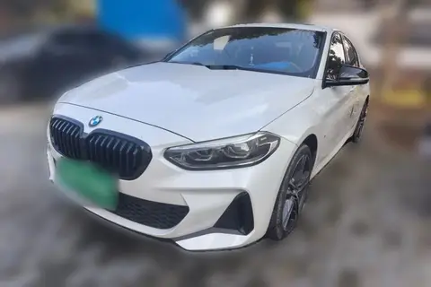 BMW 1 Series 2020