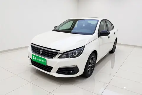 Peugeot 308 2018
