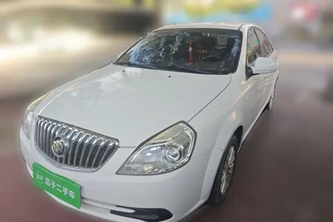 Buick Excelle 2016