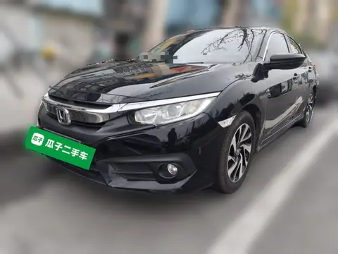 Honda Civic 2018