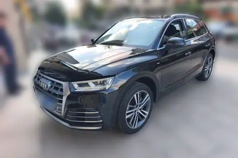 Audi Q5L 2020