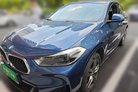 BMW X2 2022