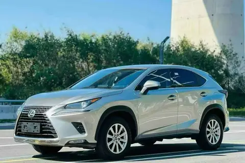 Lexus NX 2017