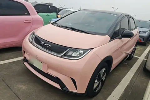 BYD Dolphin 2023