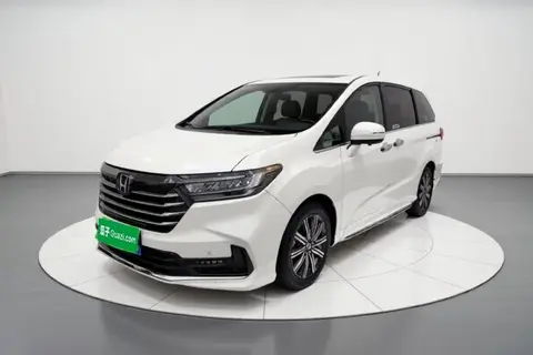 Honda Odyssey 2023
