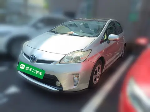Toyota Prius 2012