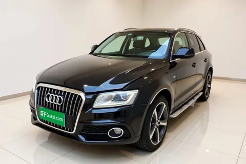 Audi Q5 2015