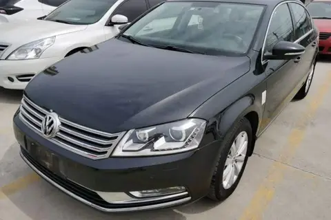 Volkswagen Magotan 2016