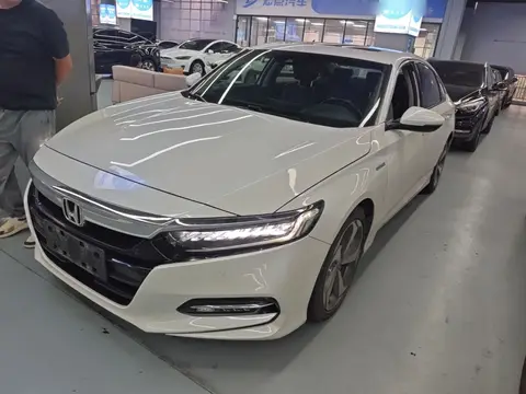 Honda Accord 2019