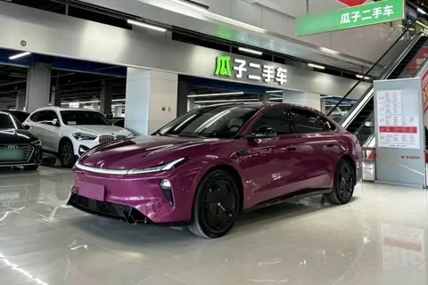 ARCFOX Jihu Beta S3 2026
