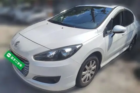 Peugeot 308 2014