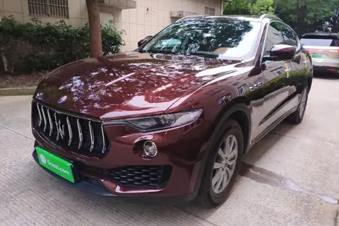 Maserati Levante 2018