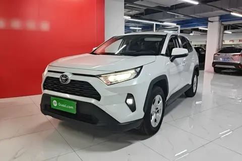 Toyota RAV4 2024