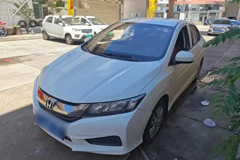 Honda City 2019