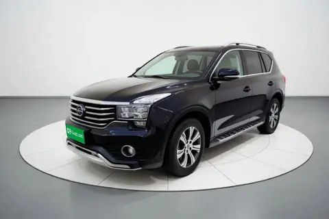 GAC GS7 2017