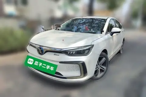 BAIC EU5 2018