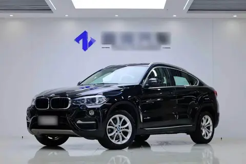 BMW X6 2015
