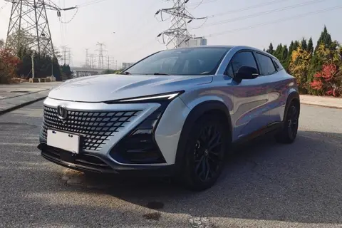 Changan UNI-T 2022