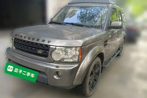 Land Rover Discovery 2003