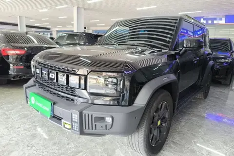 Jetour T2 2023