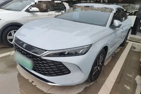 BYD Qin L 2024