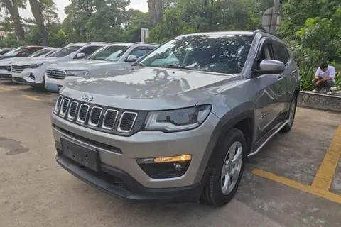 Jeep Compass 2017