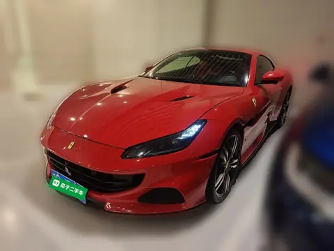 Ferrari Portofino 2021
