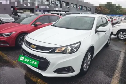 Chevrolet Malibu 2017