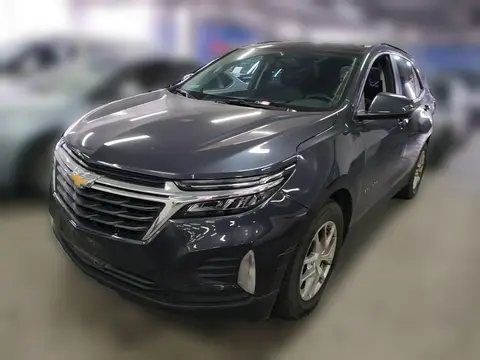Chevrolet Equinox 2022