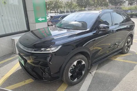 Haval Fierce Dragon Max 2025