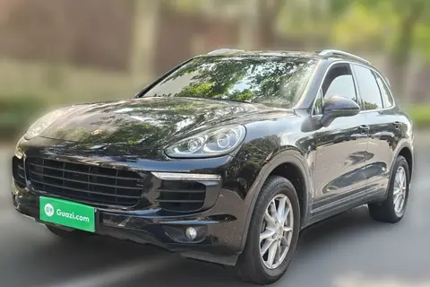 Porsche Cayenne 2015