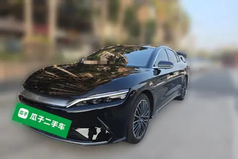 BYD Han 2020