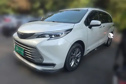 Toyota SIENNA 2022