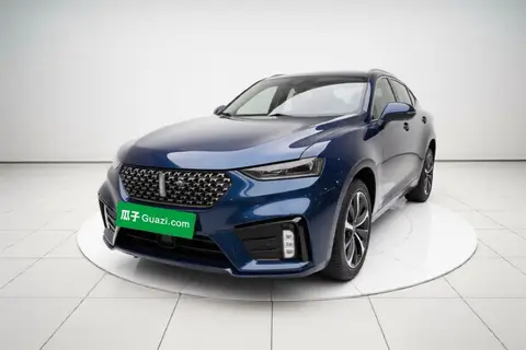 Wey VV7 GT 2019