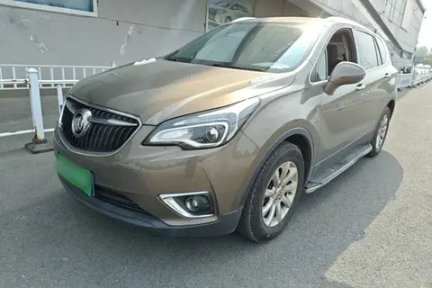 Buick Envision 2017