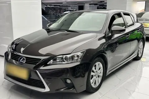 Lexus CT 2015