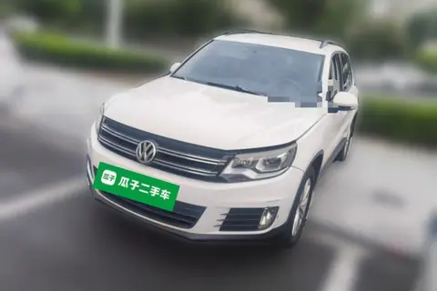 Volkswagen Tiguan 2018