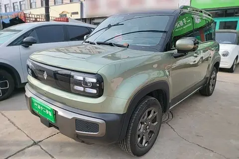 Baojun Spark EUV 2025