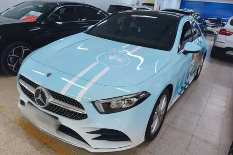 Mercedes-Benz A-Class 2022