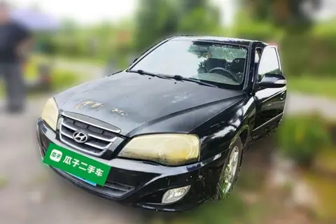 Hyundai Elantra 2010