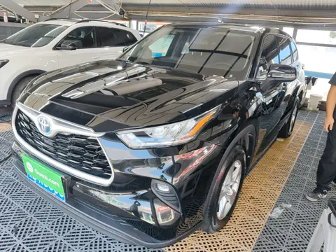 Toyota Highlander 2024